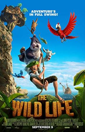 The Wild Life 2016 1080p BluRay x264 AC3