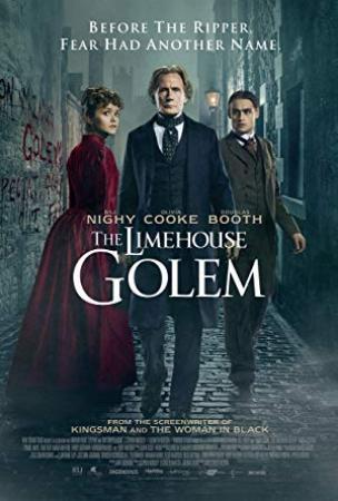 The Limehouse Golem 2016 720p BluRay x264 DD 5.1-CREATiVE