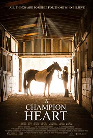 A Champion Heart 2019 BDRip XviD AC3-EVO[EtMovies]