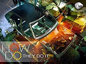 How Do They Do It S13E05 HDTV XviD-AFG