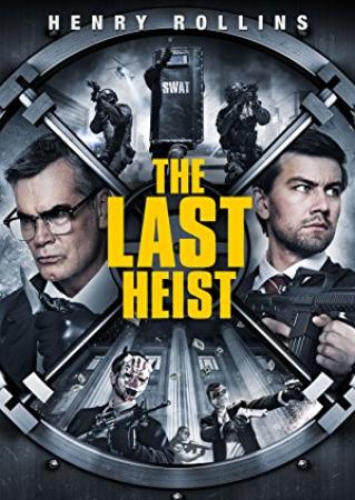 The Last Heist 2016 AVO WEB-DLRip x264