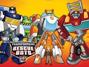 Transformers Rescue Bots S03E27 Now and Then WEB-DL x264