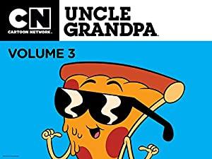 Uncle Grandpa S02E14 Escalator HDTV XviD-AFG