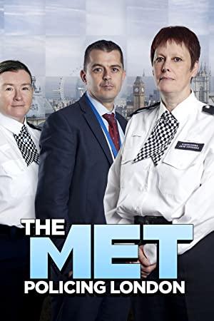 The Met Policing London S03E01 720p HDTV x264-QPEL