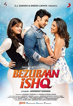 Bezubaan Ishq (2015) 720p HDTVRip x264 Hindi AAC 2.0 - Downloadhub
