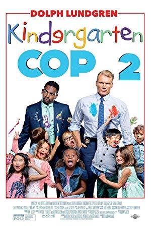 Kindergarten Cop 2 2016 BluRay 1080p DTS x264-PRoDJi