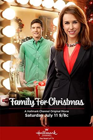 Family For Christmas (2015) Hallmark 720p HDTV X264 Solar