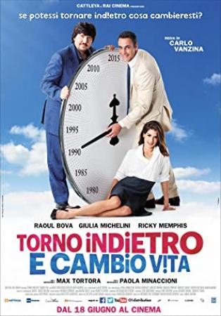 Torno Indietro E Cambio Vita (2015) DVD5 Compressed ITA - 21K