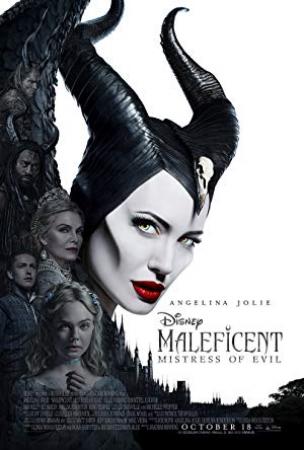 Maleficent Mistress of Evil 2019 1080p WEB-DL H264 AC3-EVO