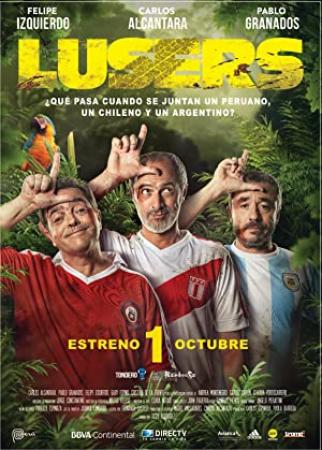 Lusers Los Amigos No Se Eligen 2015 DVDrip XviD Latino SBT