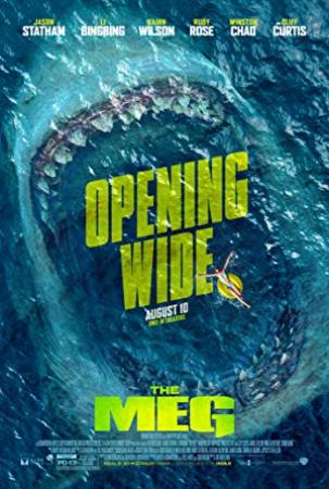 The Meg (2018) DVD9 R5