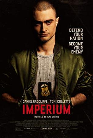 Imperium [BluRay Rip][AC3 2.0 Español Latino][2017]