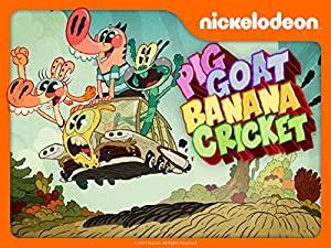 Pig Goat Banana Cricket S01E02 480p x264-mSD