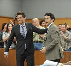 The Grinder S01E01 HDTV XviD-FUM[ettv]