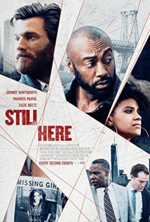 Still Here (2020)[720p HDRip - [Hindi (Fan Dub) + Eng] - x264 - 850MB]