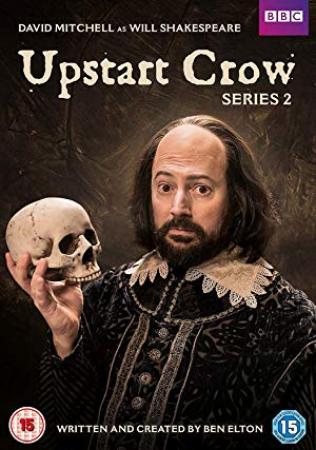 Upstart Crow (2016) - Complete Series 1-3 Every Episode Plus All 3 Christmas And Lockdown Specials