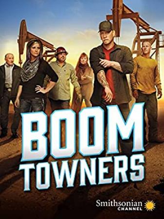 Boomtowners S01E02 The Bakken Drag Race HDTV XviD-AFG
