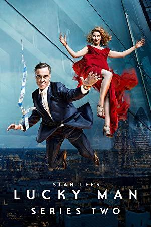 Stan Lees Lucky Man S01 FRENCH WEB-DL XviD-ZT