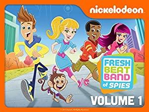 Fresh Beat Band Of Spies S01E02 480p x264-mSD