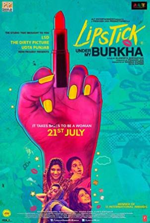 Lipstick Under My Burkha 2016 Hindi 2CD DVDRip x264 ESubs DD 5.1 - LOKI - M2Tv ExCluSivE