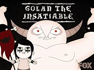 Golan the Insatiable S02E05 HDTV x264-LOL