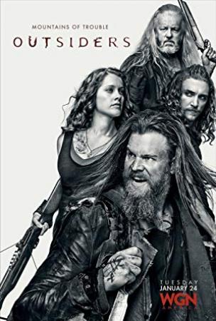 Outsiders S01 SweSub 1080p x264-Justiso