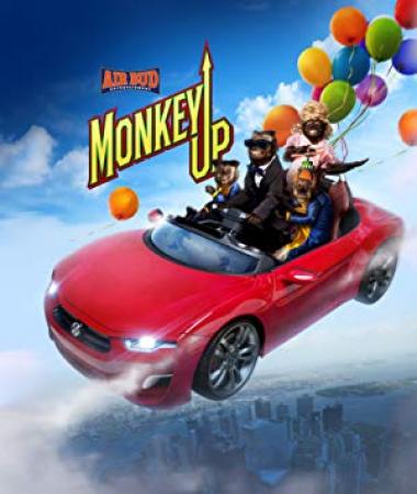 Monkey Up (2016) 720p BluRay - [Tel + Tam + Hin + Eng] 1GB