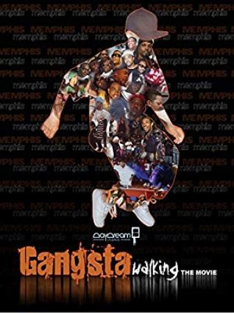 Gangsta Walking the Movie 2015 WEBRip XviD MP3-XVID