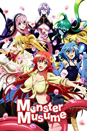 [ReinForce] Monster Musume no Iru Nichijou (BDRip 1920x1080 x264 FLAC)