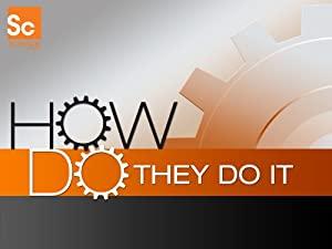 How Do They Do It S13E08 XviD-AFG