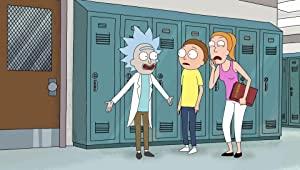 Rick and Morty S02E07 Big Trouble in Little Sanchez WEB-DL x264-Ze