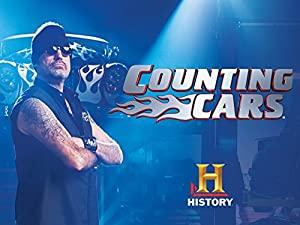 Counting Cars S04E15 Bucks and Broncos Part 1 480p x264-mSD