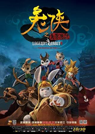 Legend Of A Rabbit 2011 CHINESE 720p BluRay H264 AAC-VXT