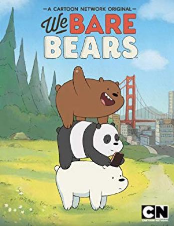 We Bare Bears S03E15 - Lucy's Brother 1080p WEB-DL x265 10bit AAC 2.0 - ImE[UTR]