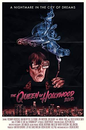 The Queen of Hollywood Blvd 2018 HDRip XviD AC3-EVO[EtMovies]