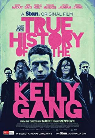 True History of the Kelly Gang 2019 BRRip XviD AC3-EVO