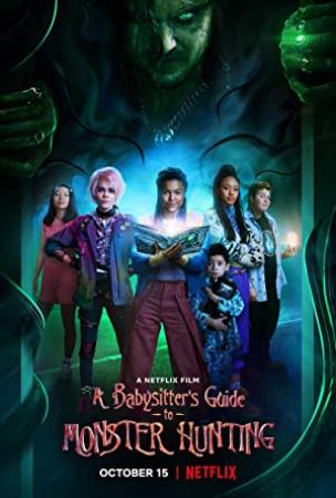 A Babysitters Guide to Monster Hunting 2020 720p WEBRip 800MB x264-GalaxyRG[TGx]