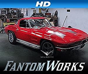 FantomWorks S01E05 1966 VW Beetle and 1976 TR6 Convertible HDTV XviD-AFG