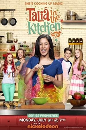 Talia in the Kitchen S01E01 And Spice Makes Nice 480p x264-mSD