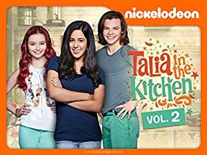 Talia in the Kitchen S01E01 And Spice Makes Nice 480p x264-mSD