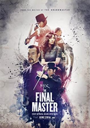 The Final Master (2015) HDRip x264 Dual Audio [Hindi - Chinese] Esub [Team DRSD]