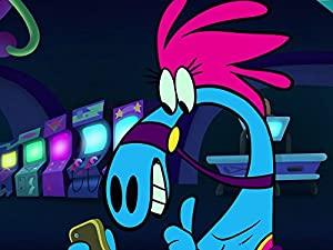 Wander Over Yonder S02E03 The Fremergency Fronfract - The Boy Wander WEB-DL XviD
