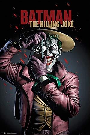 Batman The Killing Joke 2016 BRRip XviD AC3-EVO