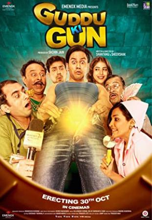 Guddu Ki Gun 2015 Hindi 720p DvDRip x264 AAC 5.1 ESub-Masti