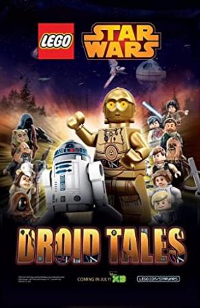 LEGO Star Wars Droid Tales S01E05 Gambit on Geonosis WEB-DL XviD