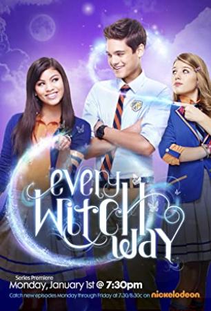 Every Witch Way S04E05 480p x264-mSD