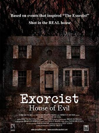 Exorcist House of Evil 2016 WEB-DL XviD MP3-XVID