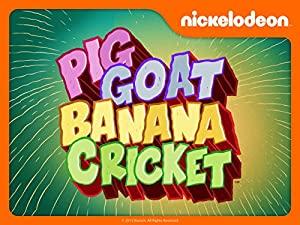 Pig Goat Banana Cricket S01E04 XviD-AFG