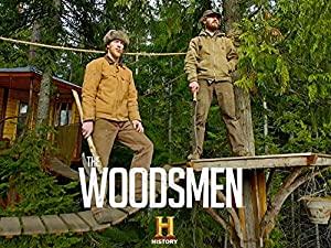 The Woodsmen S01E01 Climb High or Die HDTV x264-W4F