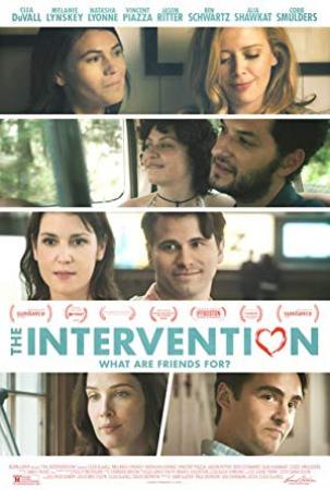 The Intervention [BluRay Rip][AC3 2.0 Español Castellano][2017]